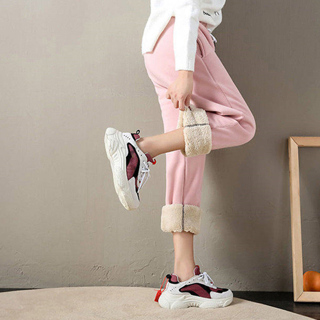 Luvik | Dame varme vinterleggings