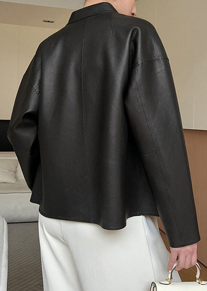 Luvik | Solkiin sidottavat tekonahka vyöt mustat laukut takit