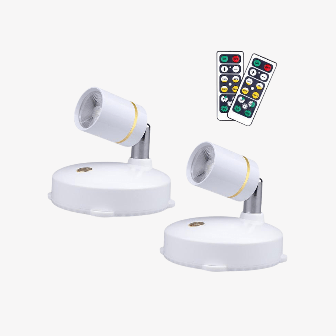 Luvikno | Viva-projektor lampe LED lys kilde Kompakt Design