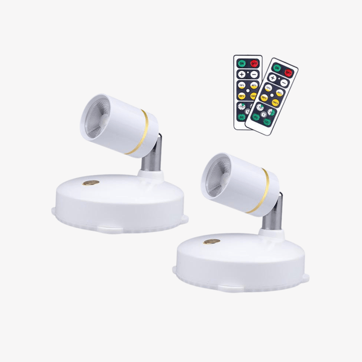 Luvikno | Viva-projektor lampe LED lys kilde Kompakt Design