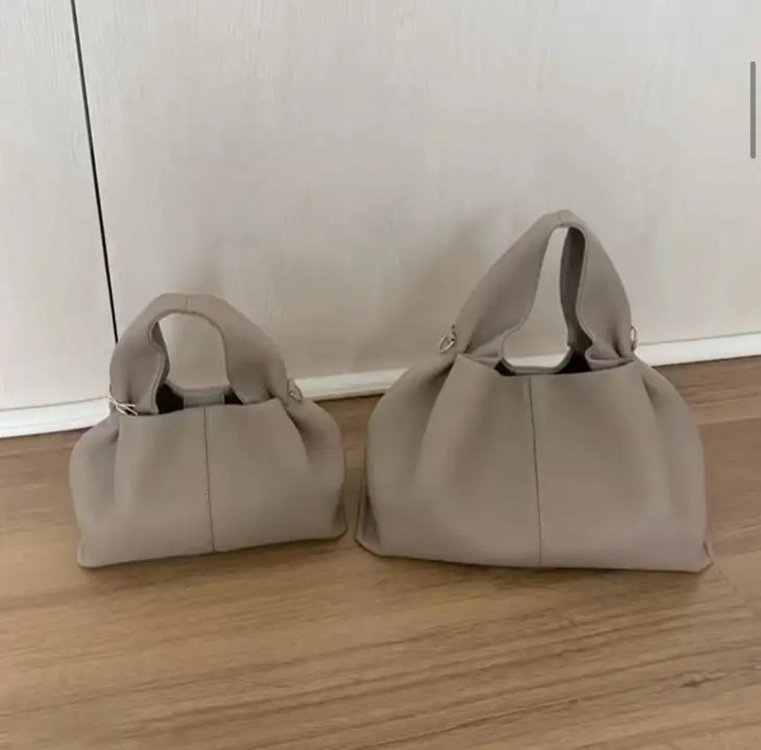 Daily Chic - Elegant Kvinners Håndveske for Daglig Bruk Luvikno