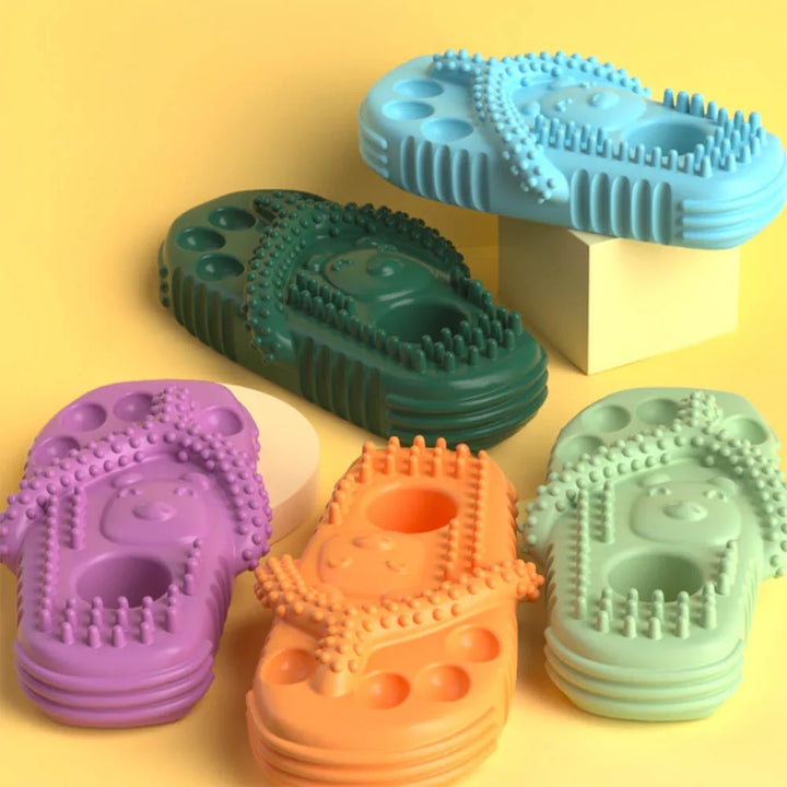 Chew Slippers for Dogs – FunPaws Luvikno