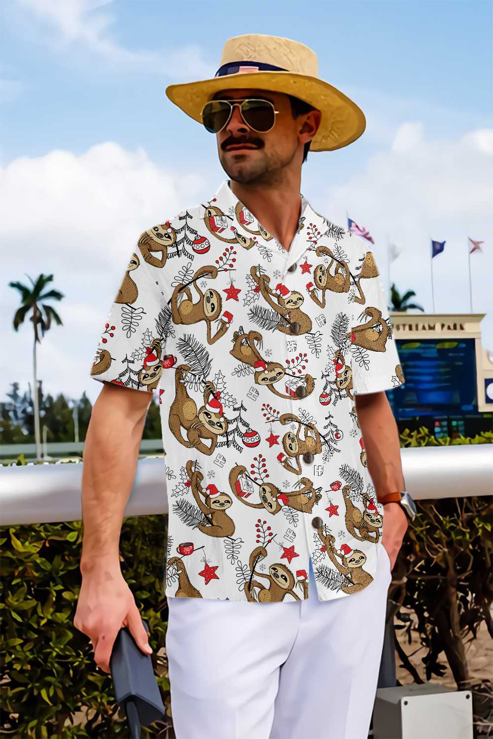 Luvik | Hauska jouluslurffi-paita, Hauska joulupaita, Parhaat joululahjat