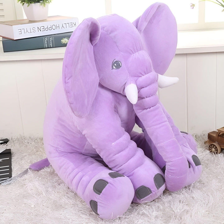 Pachyderm Pute - Supermyk elefant kosedyr for babyer | Luvikno