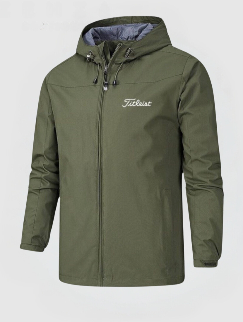 Luvik | Veste coupe-vent pour hommes