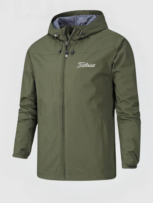 Luvik | Veste coupe-vent pour hommes