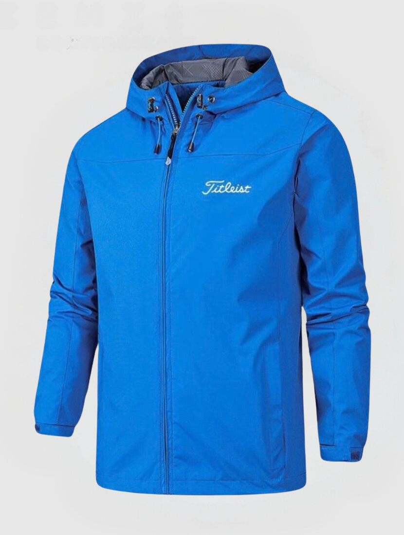 Luvik | Veste coupe-vent pour hommes