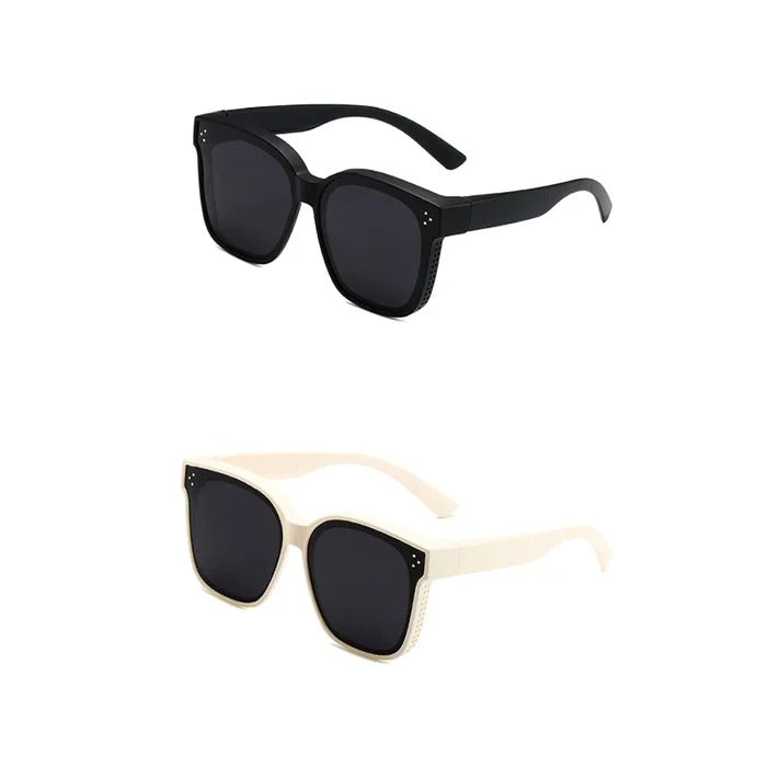 SnapShades Fit Over Solbriller Luvikno
