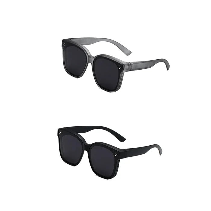 SnapShades Fit Over Solbriller Luvikno