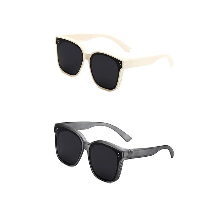 SnapShades Fit Over Solbriller Luvikno