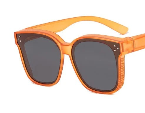 SnapShades Fit Over Solbriller Luvikno