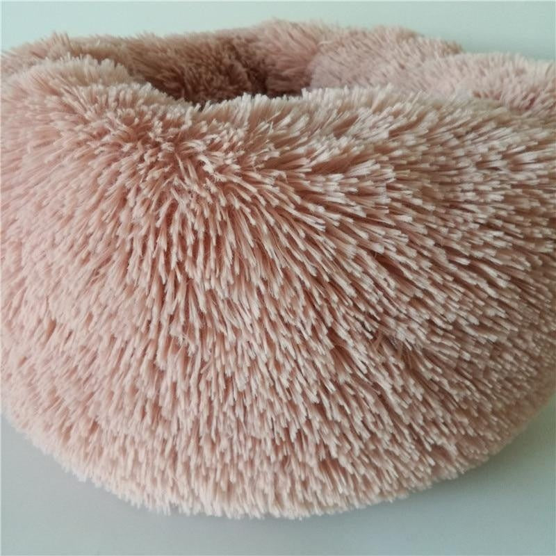 Soft&Comfy Faux Fur Kjæledyr Seng | Luvikno
