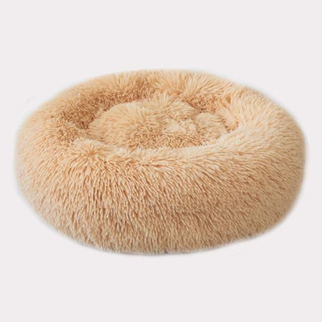 Soft&Comfy Faux Fur Kjæledyr Seng | Luvikno