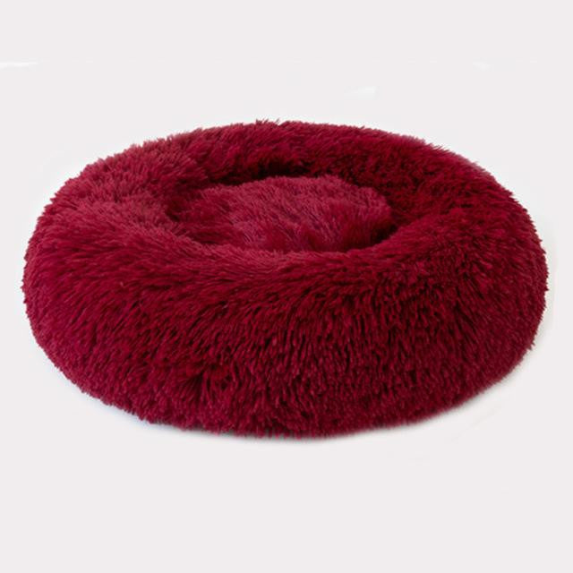 Soft&Comfy Faux Fur Kjæledyr Seng | Luvikno