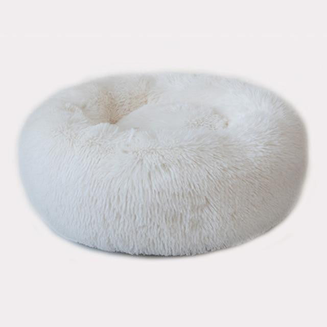 Soft&Comfy Faux Fur Kjæledyr Seng | Luvikno