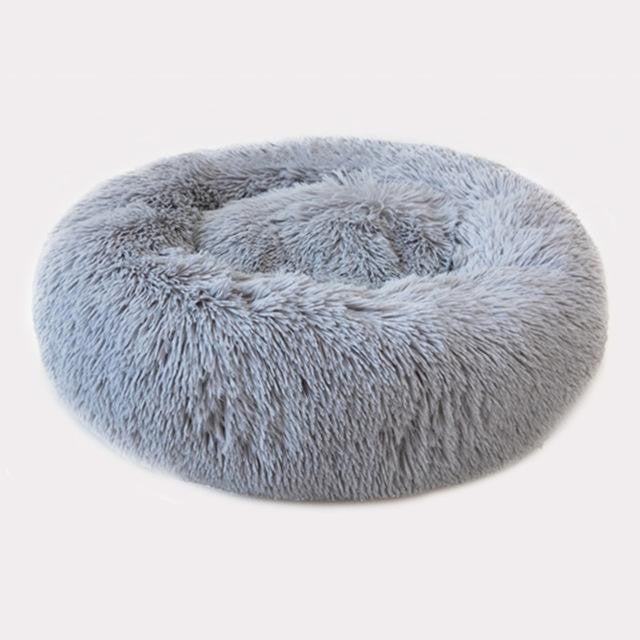 Soft&Comfy Faux Fur Kjæledyr Seng | Luvikno