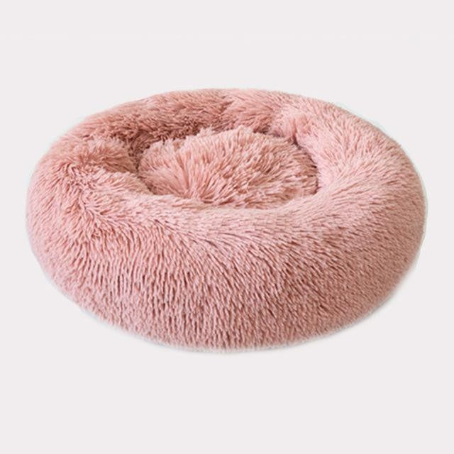 Soft&Comfy Faux Fur Kjæledyr Seng | Luvikno