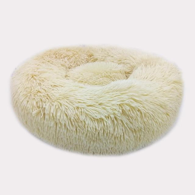 Soft&Comfy Faux Fur Kjæledyr Seng | Luvikno
