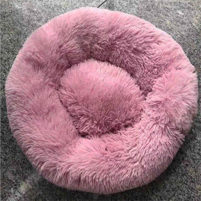 Soft&Comfy Faux Fur Kjæledyr Seng | Luvikno