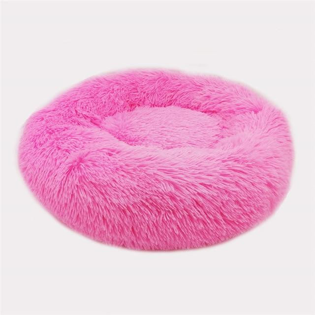 Soft&Comfy Faux Fur Kjæledyr Seng | Luvikno