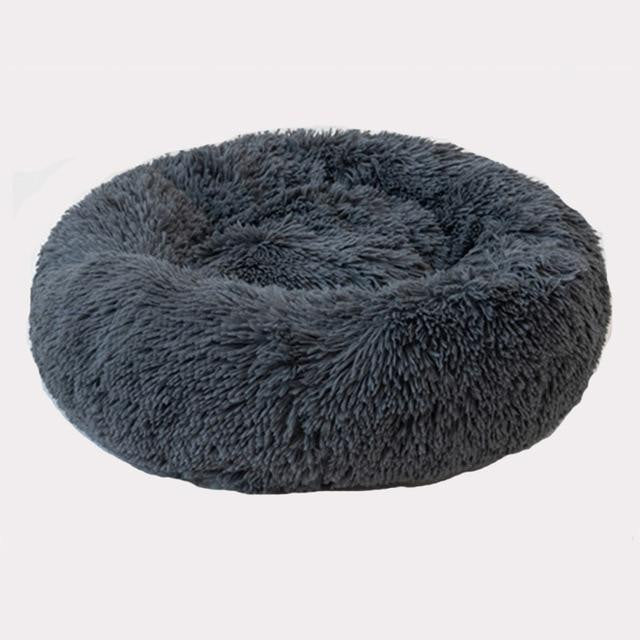 Soft&Comfy Faux Fur Kjæledyr Seng | Luvikno