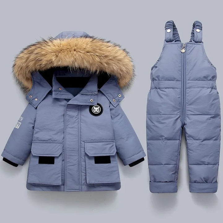 Luvik | Barn jakke + overall