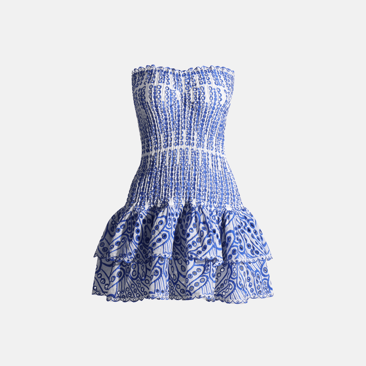 Luvik | Olkaimeton Minimekko