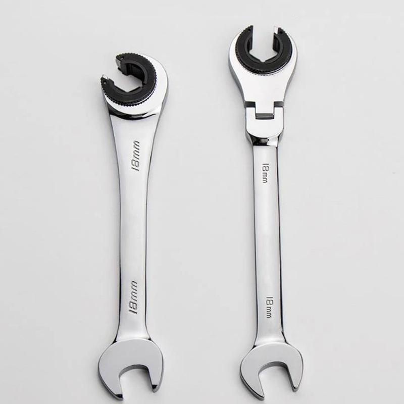 Ratcheting wrench | Luvikno