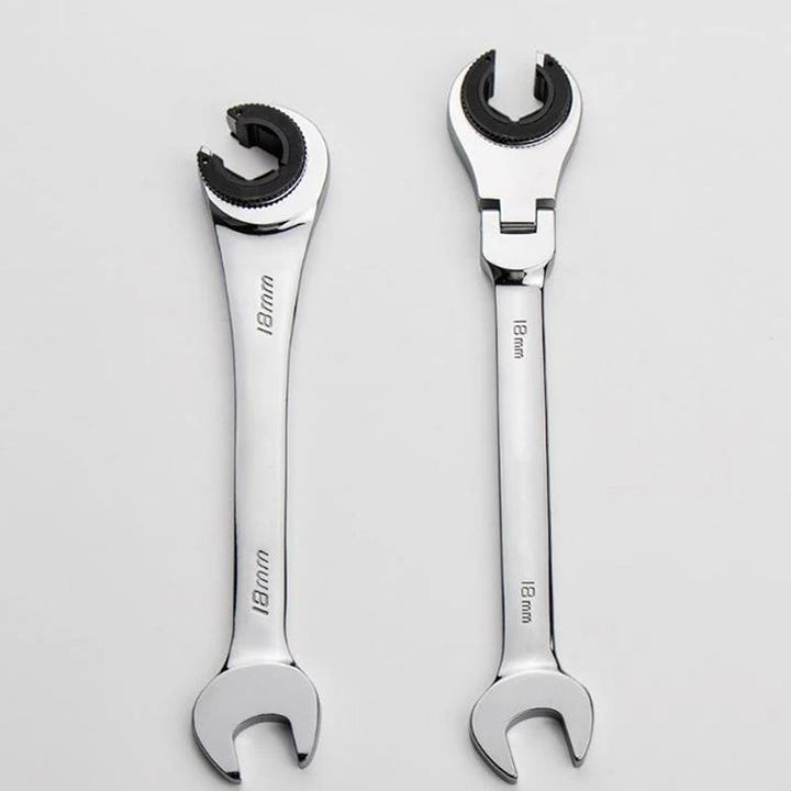 Ratcheting wrench | Luvikno