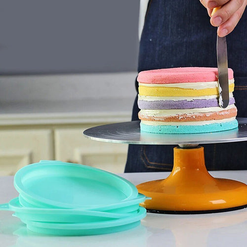 Luvikno | Flexi Bake - Magien av silikoner - Perfekte størrelser - Enkle kaker!