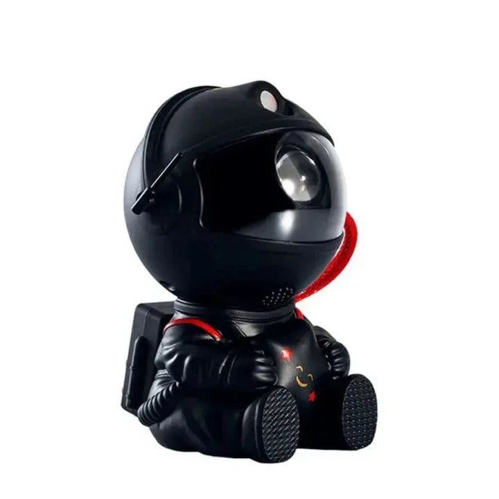 Galaxy Stjernesky Prosjektor Lampe - Astronaut LED Prosjektor Nattlys for Soverommet | Luvikno