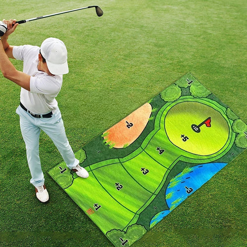 Golfspillsett Luvikno