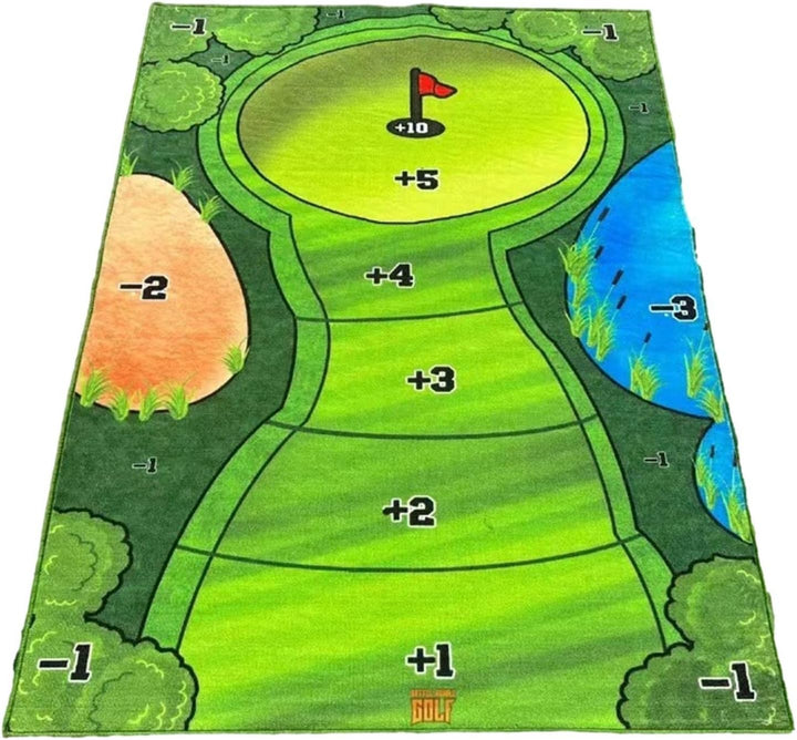 Golfspillsett Luvikno