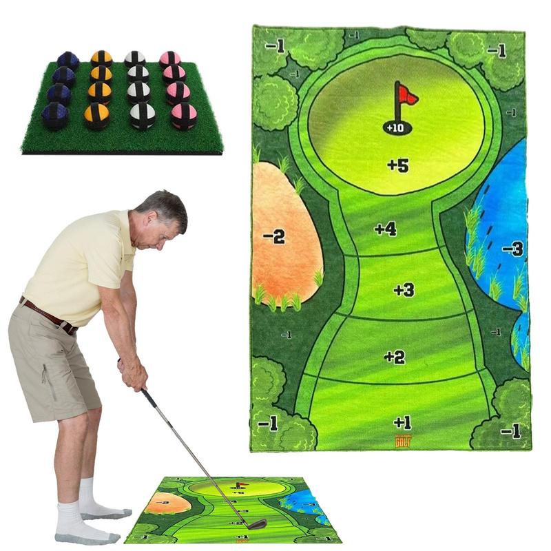 Golfspillsett Luvikno