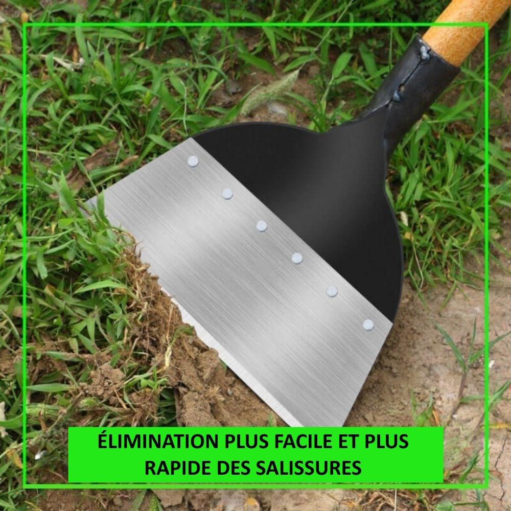 Luvikno | JardinGrattoir | Forenkle hagearbeidet ditt enkelt