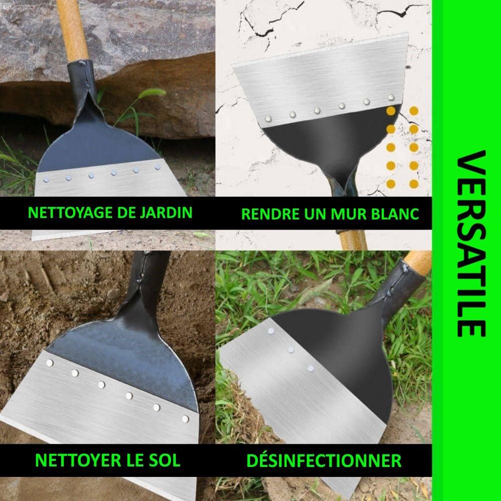 Luvikno | JardinGrattoir | Forenkle hagearbeidet ditt enkelt