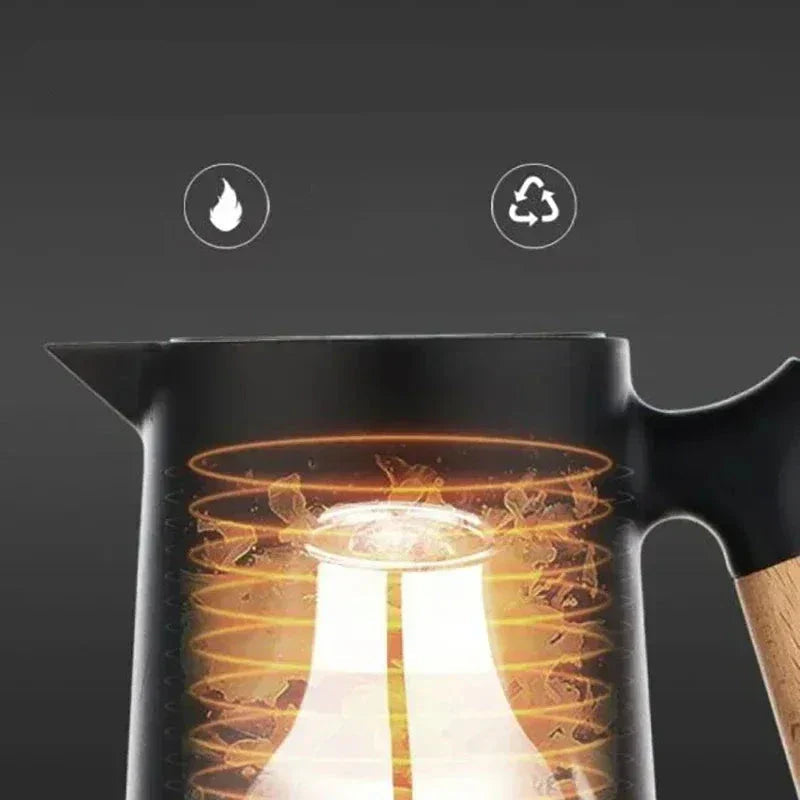 Luvikno | NordicTherm - Stilig Termosflaske med Langvarig Varme- og Kuldesikring