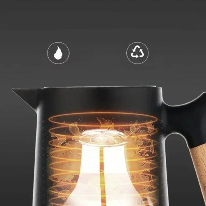 Luvikno | NordicTherm - Stilig Termosflaske med Langvarig Varme- og Kuldesikring