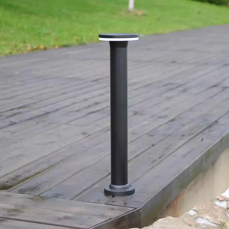 Værbestandig LED plenlys for hage og stier – Energisparende & Moderne design | Luvikno