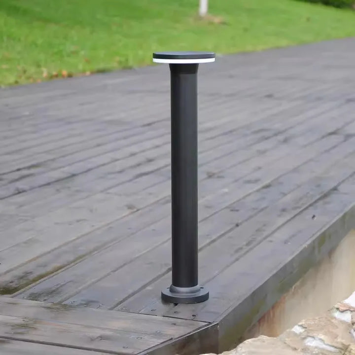 Værbestandig LED plenlys for hage og stier – Energisparende & Moderne design | Luvikno