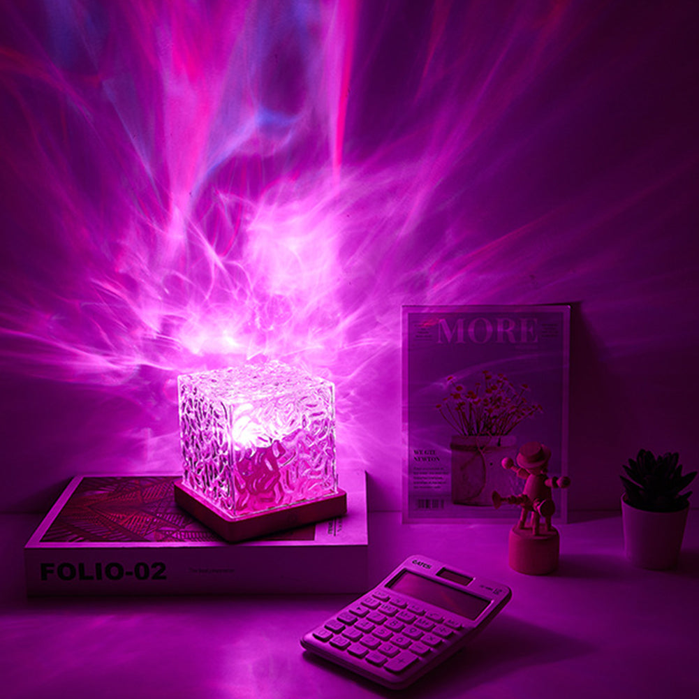 Aurora Glow Lampe