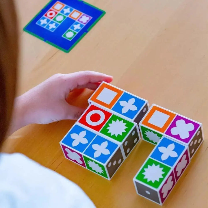 Luvikno | BrainBlocks – Læringsspill med moro faktor for barn