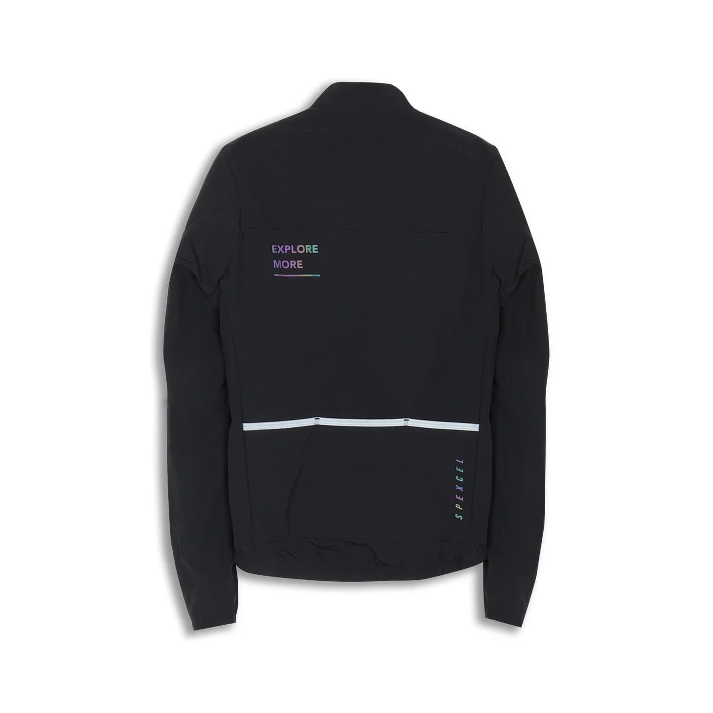 Luvik | Miesten pyöräilytakki - Eristetty, vettä hylkivä & tuulenpitävä lämpötakki 3 sesonkiin