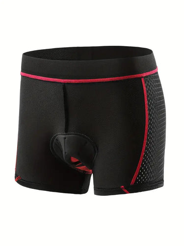 ComfortRide Gel-Sykkelshorts med 3D-Chamois for Lange Avstander | Luvikno