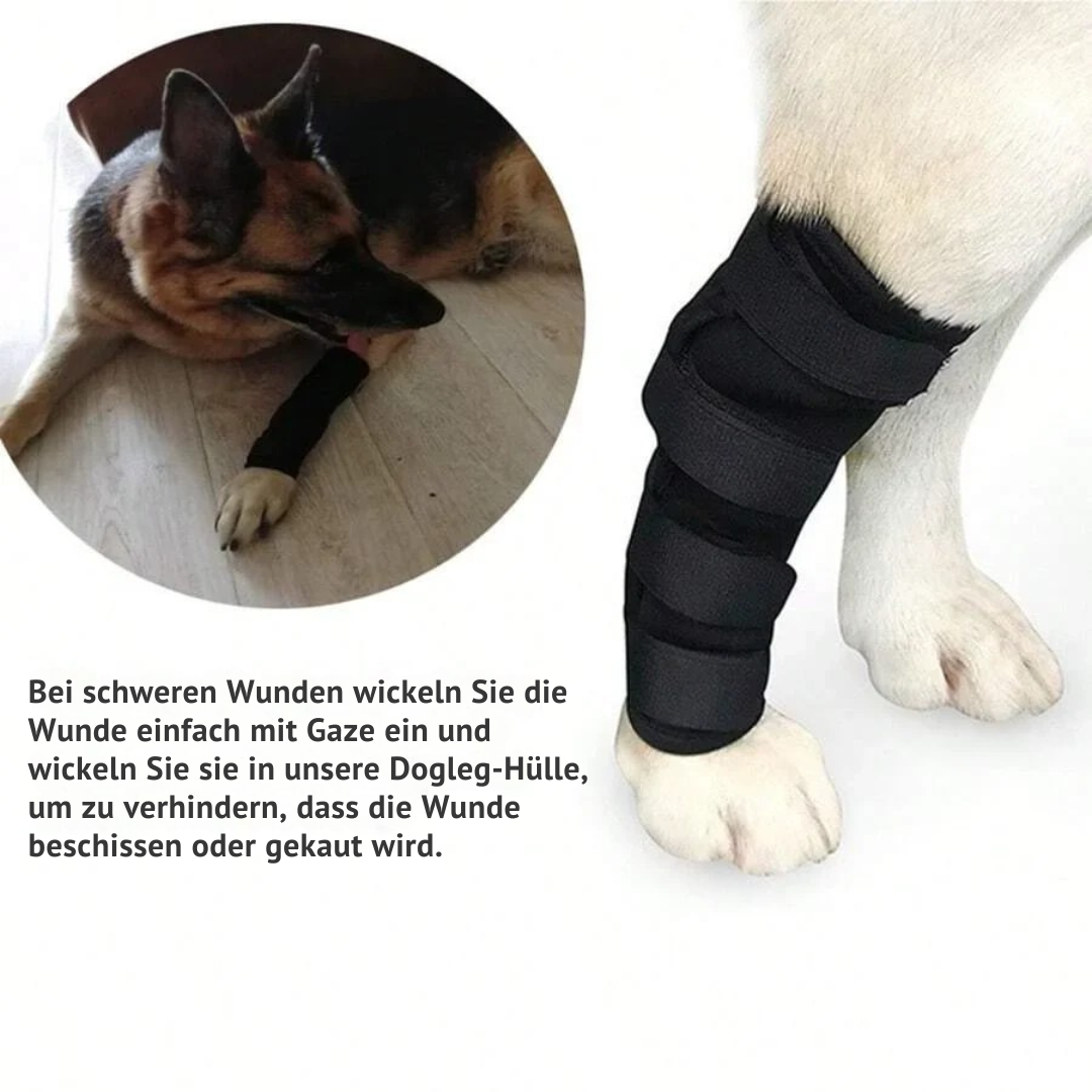 Felles støtte for hunder stabilisering & beskyttelse Luvikno