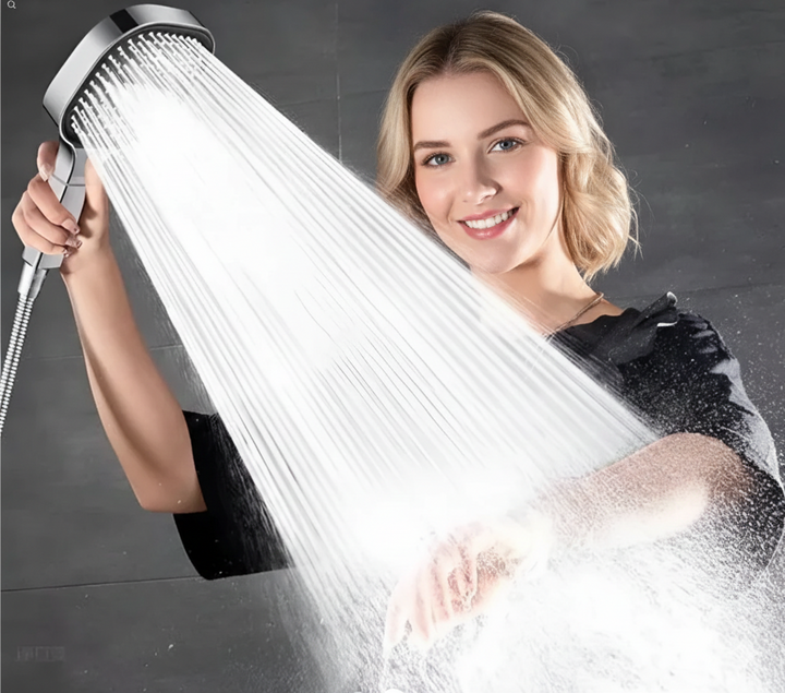 Cascade Pressure Dusjhode Kit | Luvikno