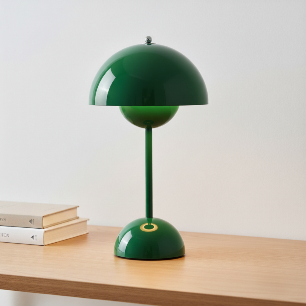 Luvikno | Frendorf NordicNest Skandinavisk Bordlampe Dimbar Moderne Nattlampe