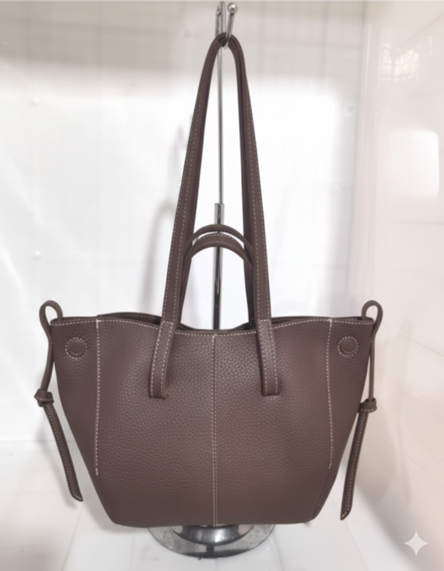 Luvik | Ylellinen nahkashopperi