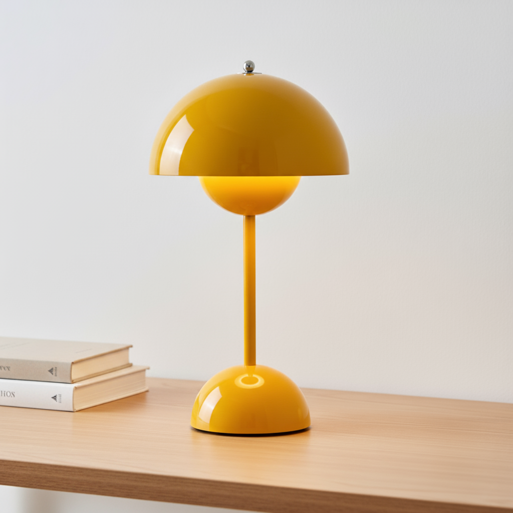 Luvikno | Frendorf NordicNest Skandinavisk Bordlampe Dimbar Moderne Nattlampe