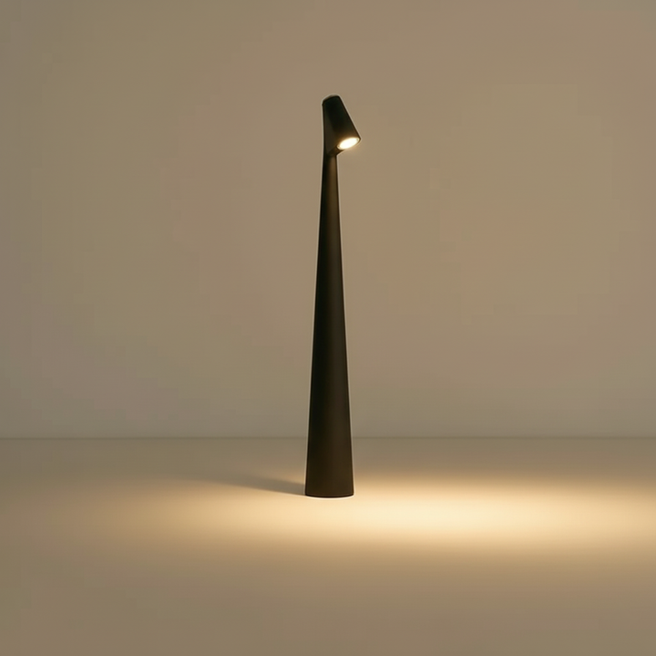 Luvikno | Trådløs Minimalistisk LED Bordlampe Nordisk Design